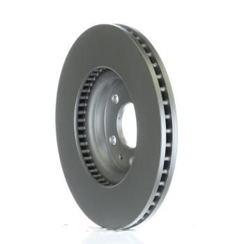 2016 Ford Fusion Disc Brake Rotor Front Inroble PP575118 image 4 of 4