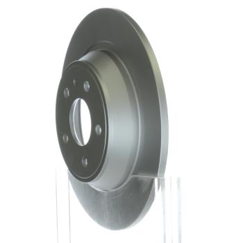 2016 Ford Fusion Disc Brake Rotor Rear Inroble PP575119 image 1 of 4
