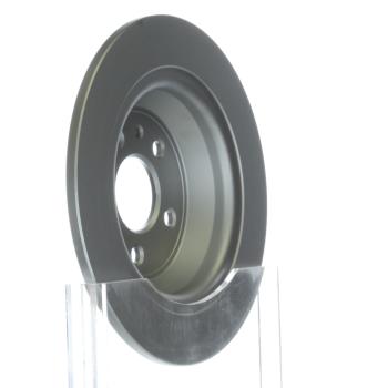 2016 Ford Fusion Disc Brake Rotor Rear Inroble PP575119 image 2 of 4