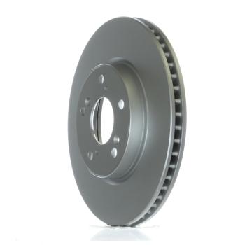 2014 Honda Accord Disc Brake Rotor Front Inroble PP575120 image 1 of 4