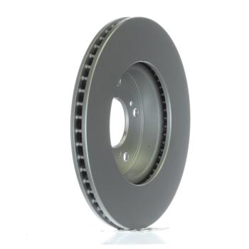 2014 Honda Accord Disc Brake Rotor Front Inroble PP575120 image 2 of 4