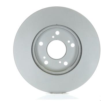 2014 Honda Accord Disc Brake Rotor Front Inroble PP575120 image 3 of 4