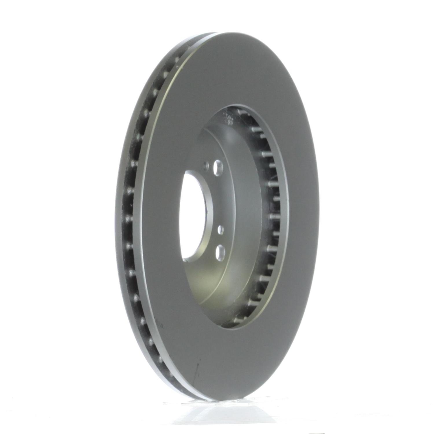 Inroble PP575121 - Disc Brake Rotor Inroble PP575121 Disc Brake Rotor product image 2 of 5