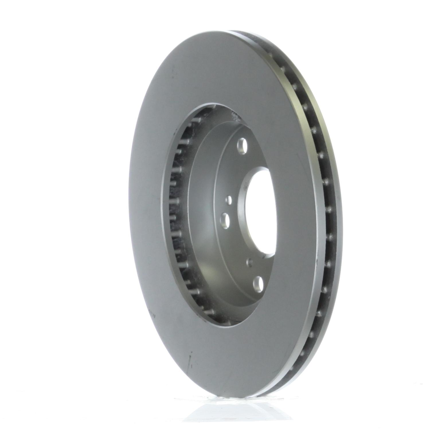 Inroble PP575121 - Disc Brake Rotor Inroble PP575121 Disc Brake Rotor product image 4 of 5