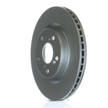 2015 Honda CR-V Disc Brake Rotor Front Inroble PP575122 image 1 of 4