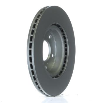 2015 Honda CR-V Disc Brake Rotor Front Inroble PP575122 image 2 of 4