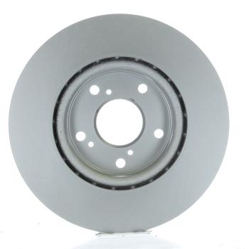 2015 Honda CR-V Disc Brake Rotor Front Inroble PP575122 image 3 of 4