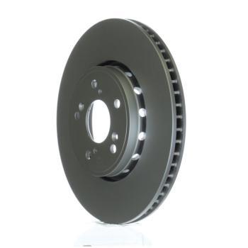 2015 Acura RDX Disc Brake Rotor Front Inroble PP575123 image 1 of 4