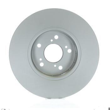 2015 Acura RDX Disc Brake Rotor Front Inroble PP575123 image 3 of 4