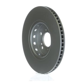 2015 Acura RDX Disc Brake Rotor Front Inroble PP575123 image 4 of 4