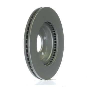 2015 Mazda CX-5 Disc Brake Rotor Front Inroble PP575124 image 2 of 4