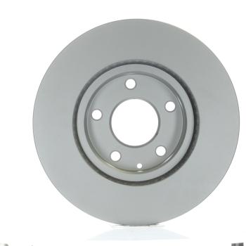 2015 Mazda CX-5 Disc Brake Rotor Front Inroble PP575124 image 3 of 4