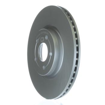 2014 Ford Transit Connect Disc Brake Rotor Front Inroble PP575126 image 1 of 4