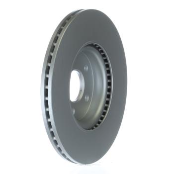 2014 Ford Transit Connect Disc Brake Rotor Front Inroble PP575126 image 2 of 4