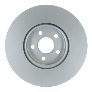 2014 Ford Transit Connect Disc Brake Rotor Front Inroble PP575126 image 3 of 4
