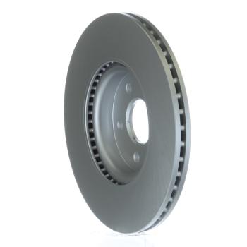 2014 Ford Transit Connect Disc Brake Rotor Front Inroble PP575126 image 4 of 4