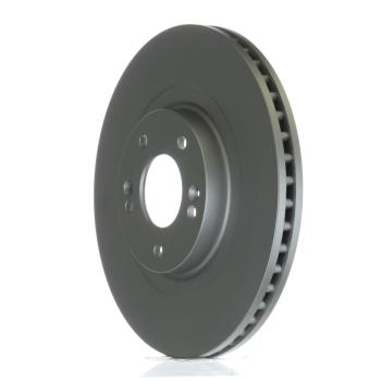 2016 Kia Sorento Disc Brake Rotor Front Inroble PP575127 image 1 of 4