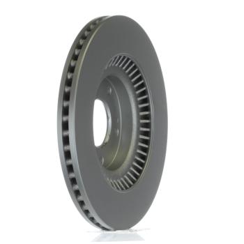 2016 Kia Sorento Disc Brake Rotor Front Inroble PP575127 image 2 of 4