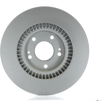 2016 Kia Sorento Disc Brake Rotor Front Inroble PP575127 image 3 of 4