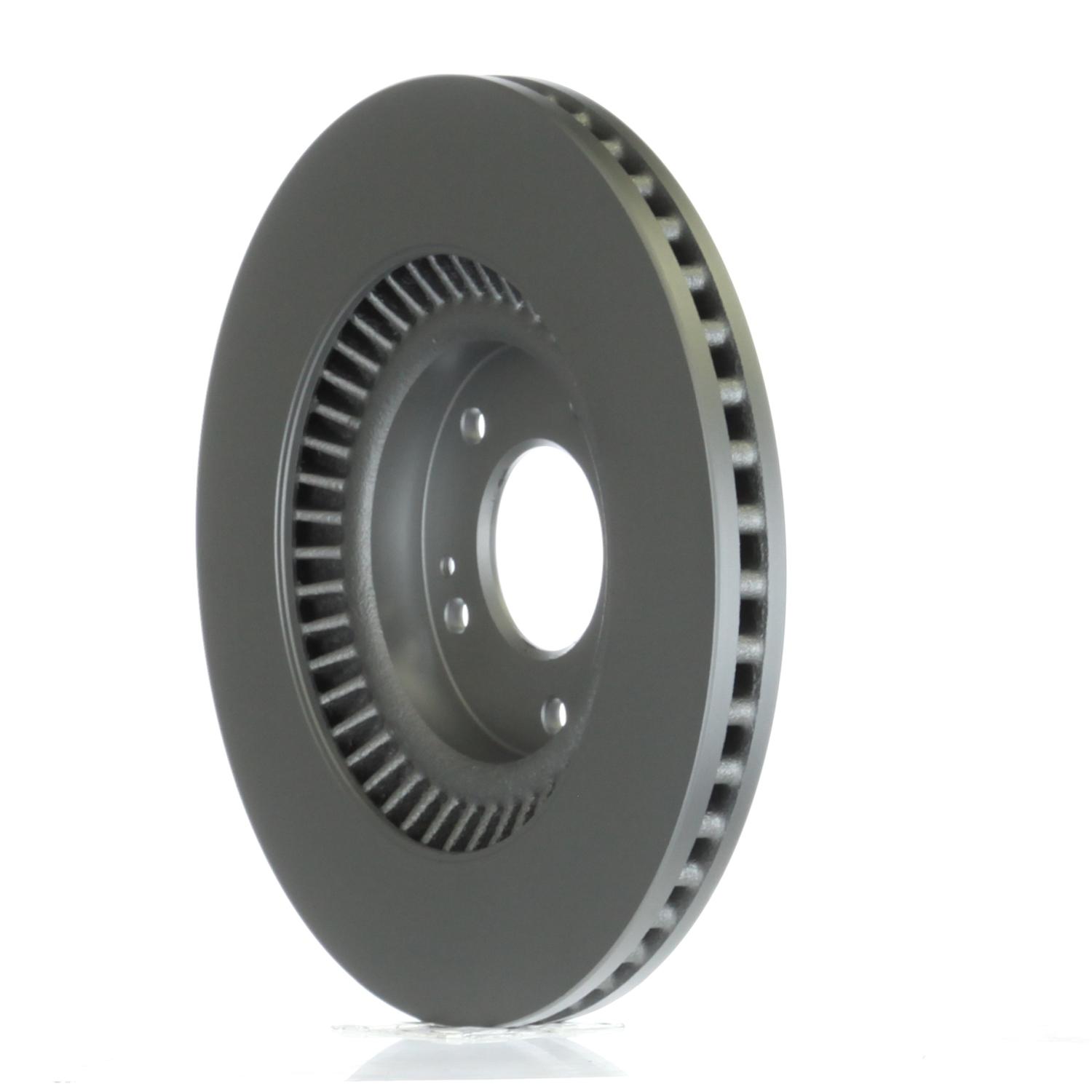 Inroble PP575127 - Disc Brake Rotor Inroble PP575127 Disc Brake Rotor product image 4 of 5