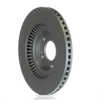2016 Kia Sorento Disc Brake Rotor Front Inroble PP575127 image 4 of 4