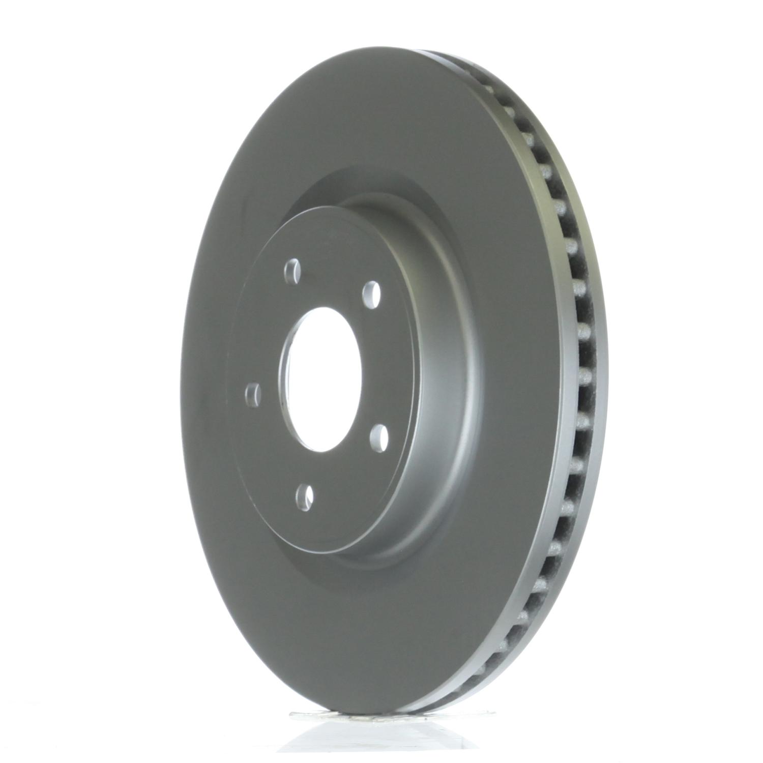Inroble PP575128 - Disc Brake Rotor Inroble PP575128 Disc Brake Rotor product image 1 of 5