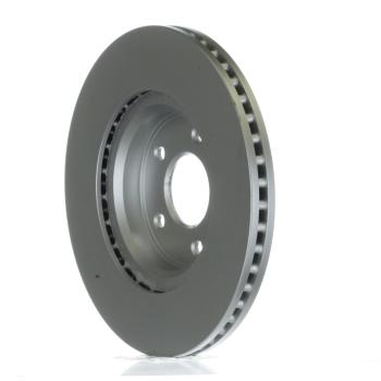 2017 Infiniti QX50 Disc Brake Rotor Front Inroble PP575128 image 4 of 4