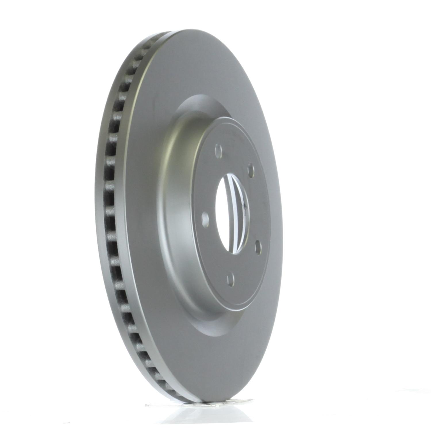 Inroble PP575128 - Disc Brake Rotor Inroble PP575128 Disc Brake Rotor product image 5 of 5