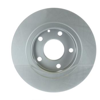2014 Mazda 6 Disc Brake Rotor Rear Inroble PP575129 image 3 of 4