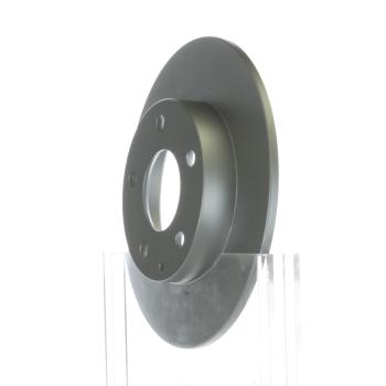 2021 Mazda 3 Disc Brake Rotor Rear Inroble PP575130 image 1 of 4