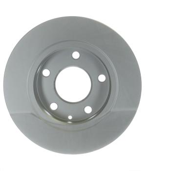 2021 Mazda 3 Disc Brake Rotor Rear Inroble PP575130 image 3 of 4