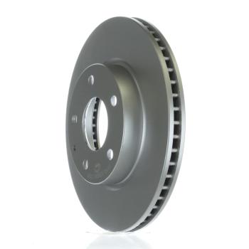 2018 Mazda CX-3 Disc Brake Rotor Front Inroble PP575131 image 1 of 4