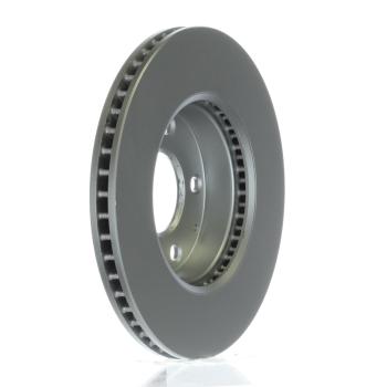 2018 Mazda CX-3 Disc Brake Rotor Front Inroble PP575131 image 2 of 4