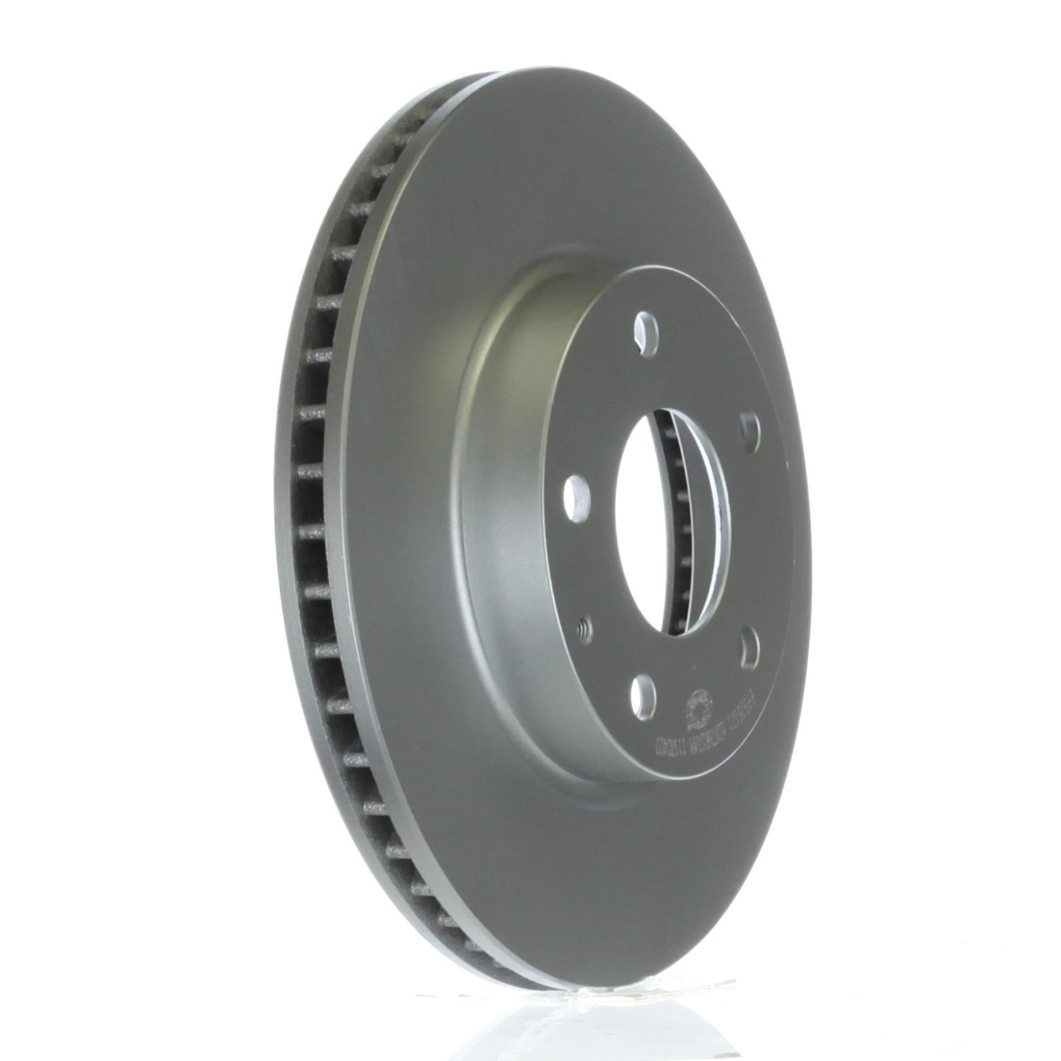 Inroble PP575131 - Disc Brake Rotor Inroble PP575131 Disc Brake Rotor product image 5 of 5