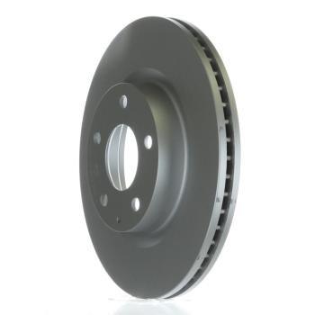 2018 Mazda CX-3 Disc Brake Rotor Front Inroble PP575132 image 1 of 4