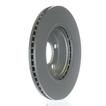 2018 Mazda CX-3 Disc Brake Rotor Front Inroble PP575132 image 2 of 4