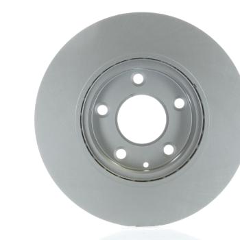 2018 Mazda CX-3 Disc Brake Rotor Front Inroble PP575132 image 3 of 4
