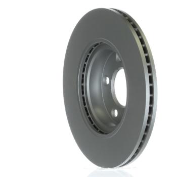 2018 Mazda CX-3 Disc Brake Rotor Front Inroble PP575132 image 4 of 4