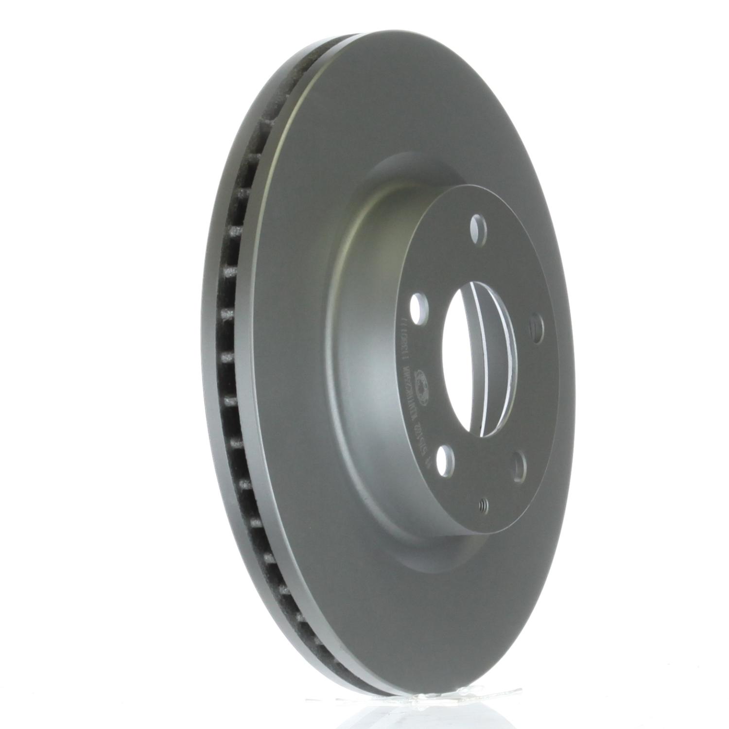 Inroble PP575132 - Disc Brake Rotor Inroble PP575132 Disc Brake Rotor product image 5 of 5