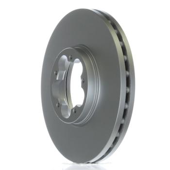 2016 Ford Transit-150 Disc Brake Rotor Front Inroble PP575133 image 1 of 4