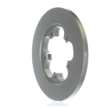 2016 Ford Transit-150 Disc Brake Rotor Rear Inroble PP575134 image 4 of 4