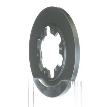 2020 Ford Transit-150 Disc Brake Rotor Rear Inroble PP575136 image 1 of 4