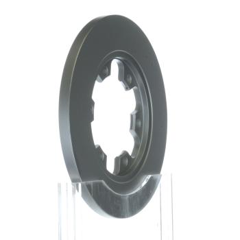2020 Ford Transit-150 Disc Brake Rotor Rear Inroble PP575136 image 2 of 4