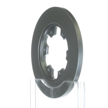 2020 Ford Transit-150 Disc Brake Rotor Rear Inroble PP575136 image 4 of 4