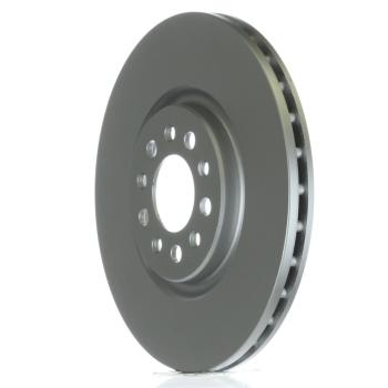 2015 Chrysler 200 Disc Brake Rotor Front Inroble PP575137 image 1 of 4