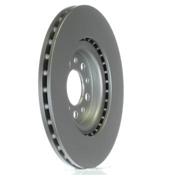 2015 Chrysler 200 Disc Brake Rotor Front Inroble PP575137 image 2 of 4