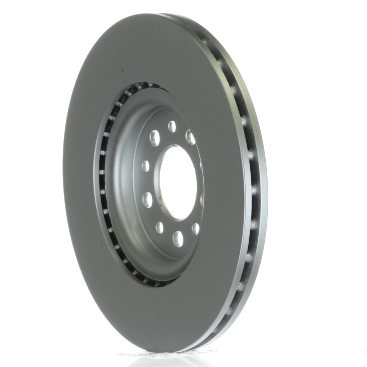 Inroble PP575137 - Disc Brake Rotor Inroble PP575137 Disc Brake Rotor product image 4 of 5