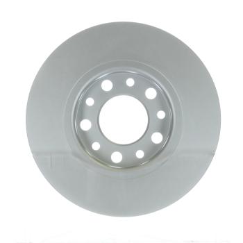 2015 Chrysler 200 Disc Brake Rotor Rear Inroble PP575138 image 3 of 4