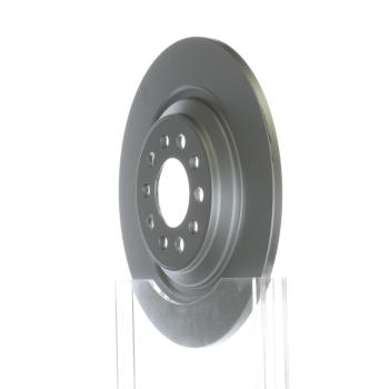 2015 Jeep Cherokee Disc Brake Rotor Rear Inroble PP575139 image 1 of 4