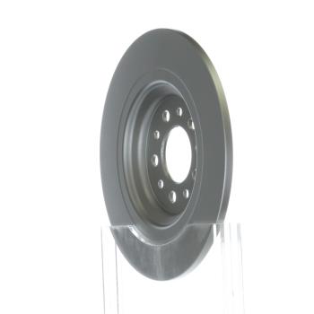 2015 Jeep Cherokee Disc Brake Rotor Rear Inroble PP575139 image 4 of 4